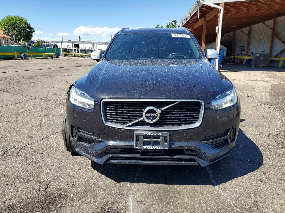 2019 VOLVO XC90 T6 R-DESIGN 5