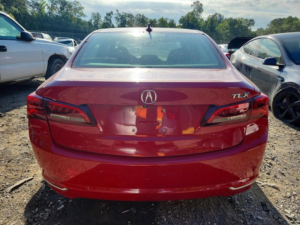 2017 ACURA TLX TECH 6