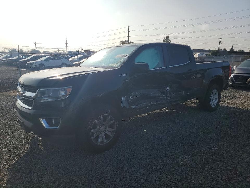 2018 CHEVROLET COLORADO LT - 1