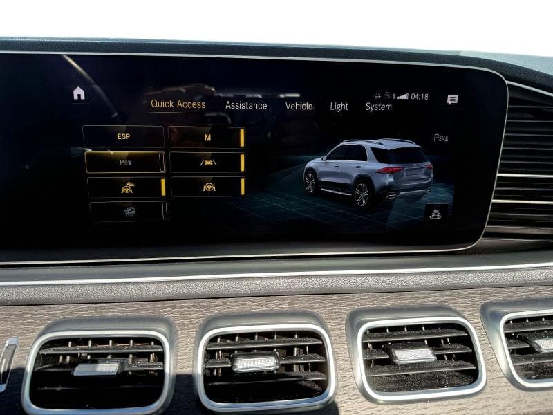 2020 MERCEDES-BENZ GLE 450 4MATIC 12