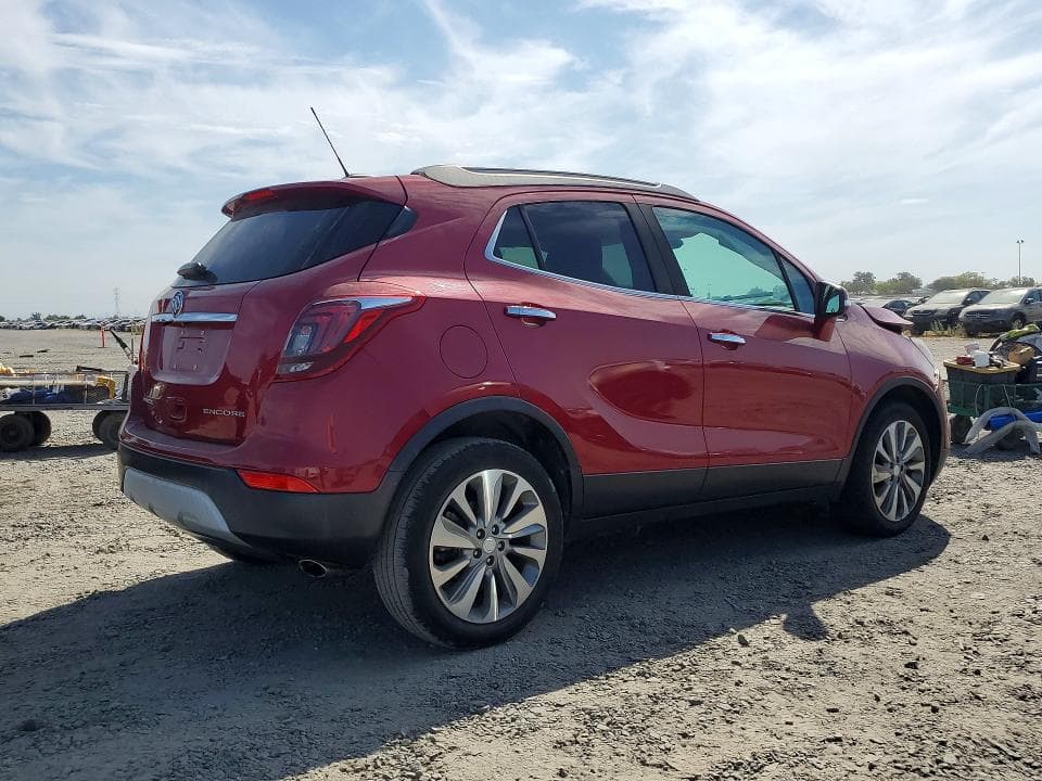 2018 BUICK ENCORE PREFERRED 3