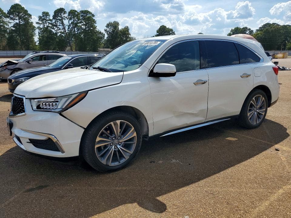 2017 ACURA MDX TECHNOLOGY - 1