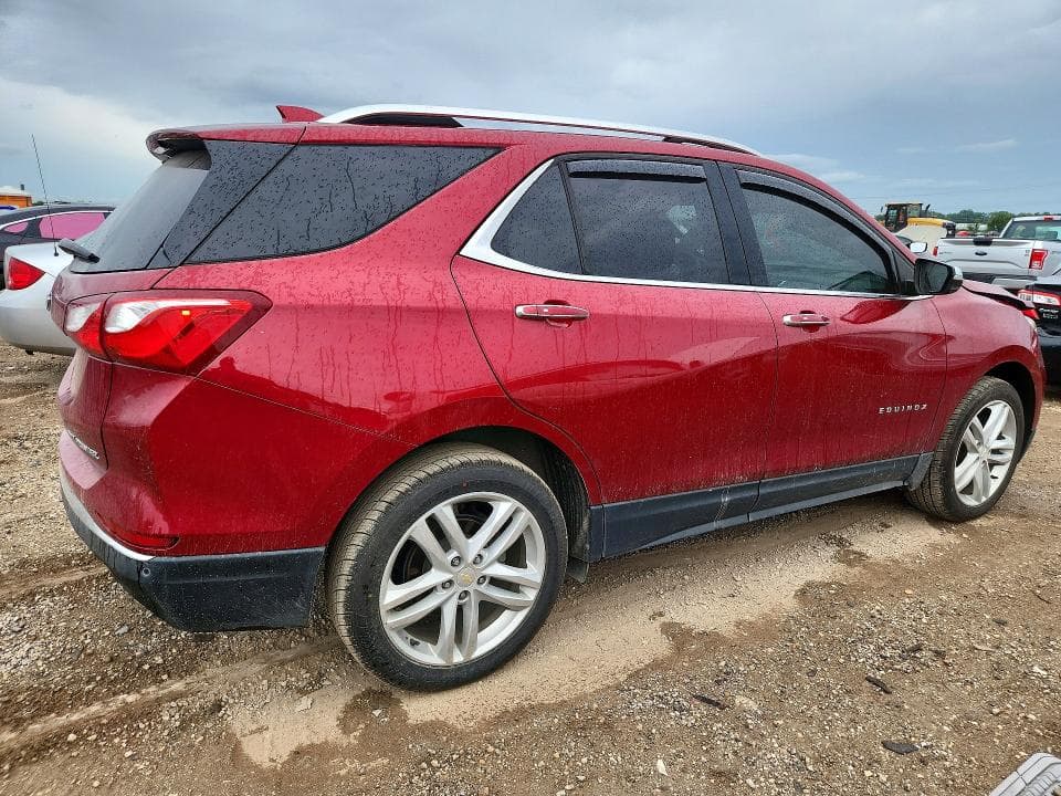 2019 CHEVROLET EQUINOX PREMIER 3