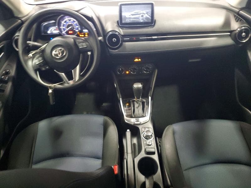 2017 TOYOTA YARIS IA BASE 8