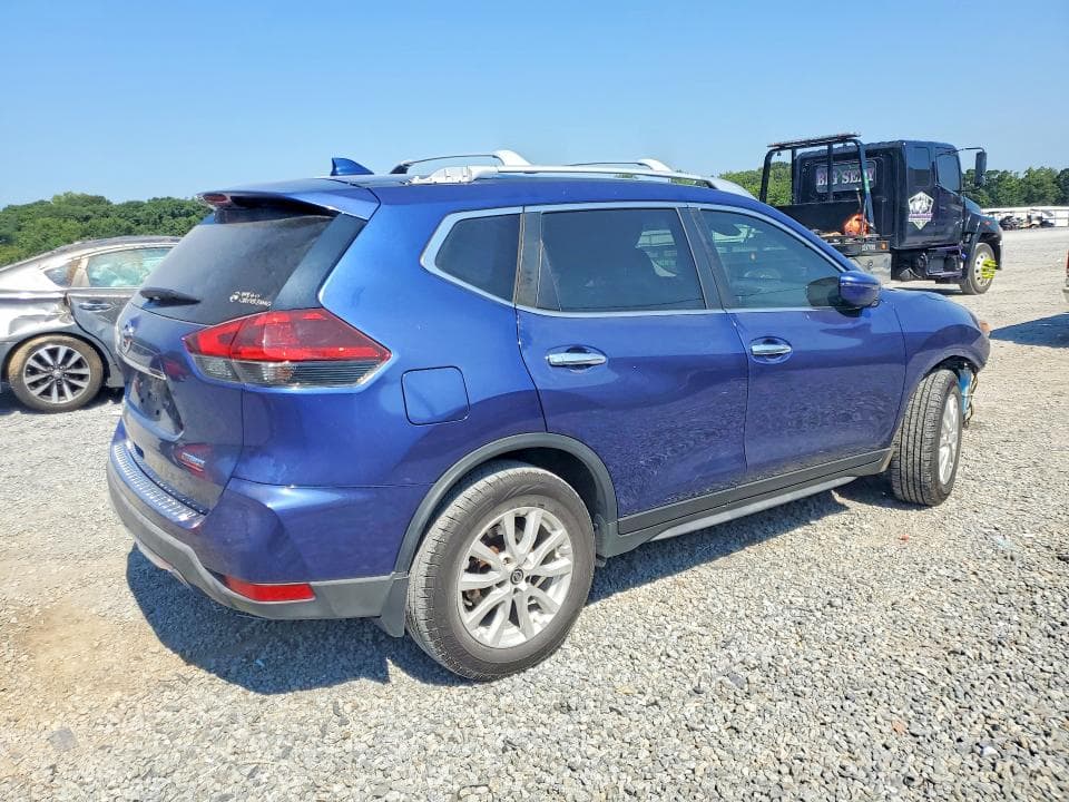 2020 NISSAN ROGUE S 3