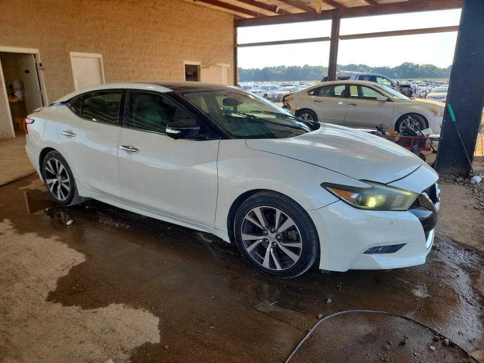 2017 NISSAN MAXIMA PLATINUM 4