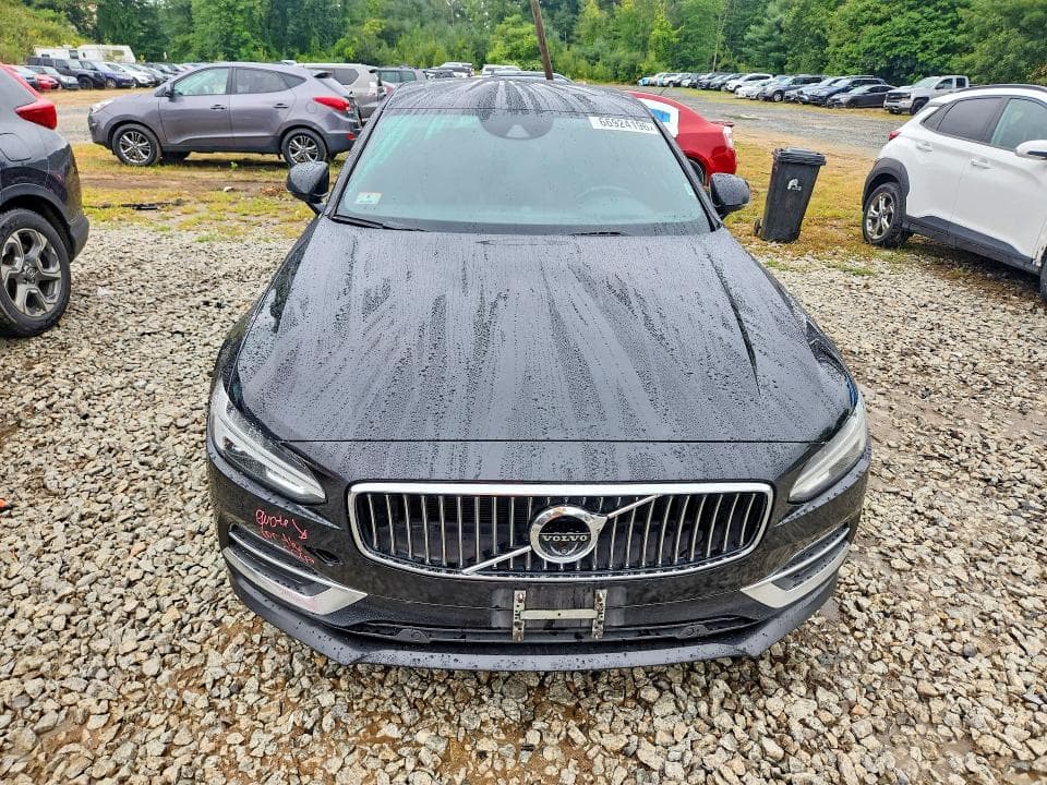 2018 VOLVO S90 T6 INSCRIPTION 5