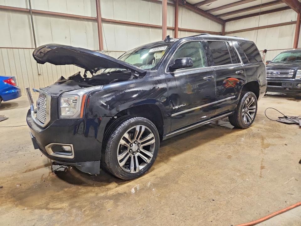 2017 GMC YUKON DENALI - 1