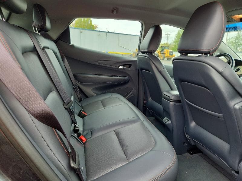 2017 CHEVROLET BOLT EV PREMIER 10