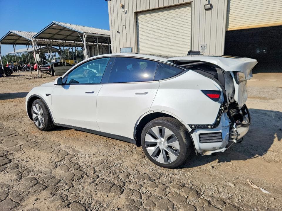 2022 TESLA MODEL Y 2
