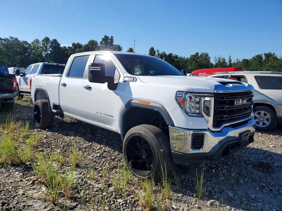 2021 GMC SIERRA K2500 HEAVY DUTY 4