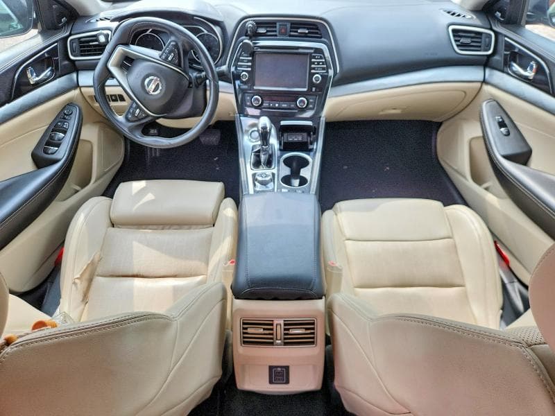 2018 NISSAN MAXIMA 3.5 SL 8