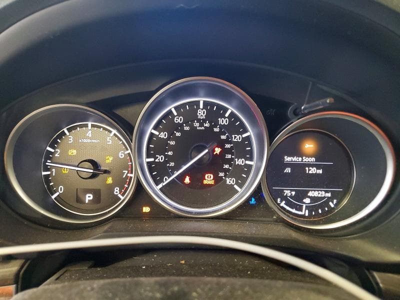 2018 MAZDA CX-5 GRAND TOURING 9