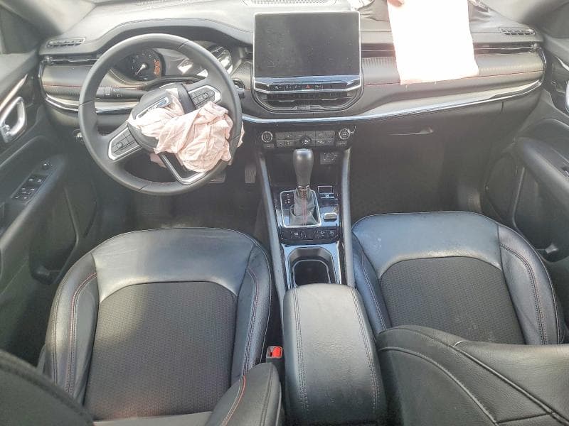 2025 JEEP COMPASS TRAILHAWK 8