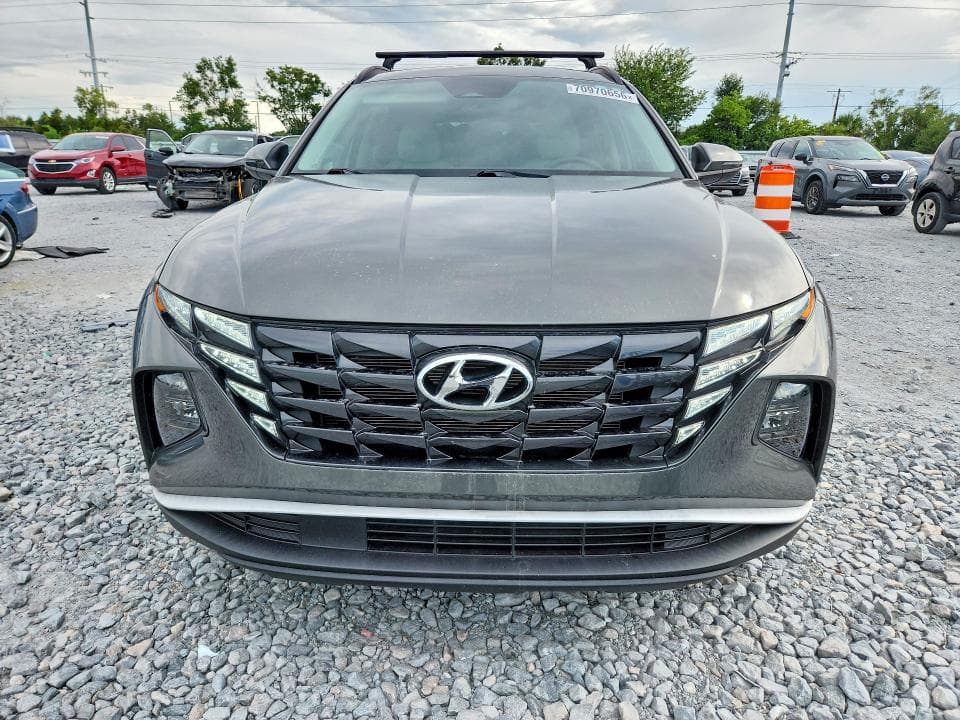 2023 HYUNDAI TUCSON SEL 5
