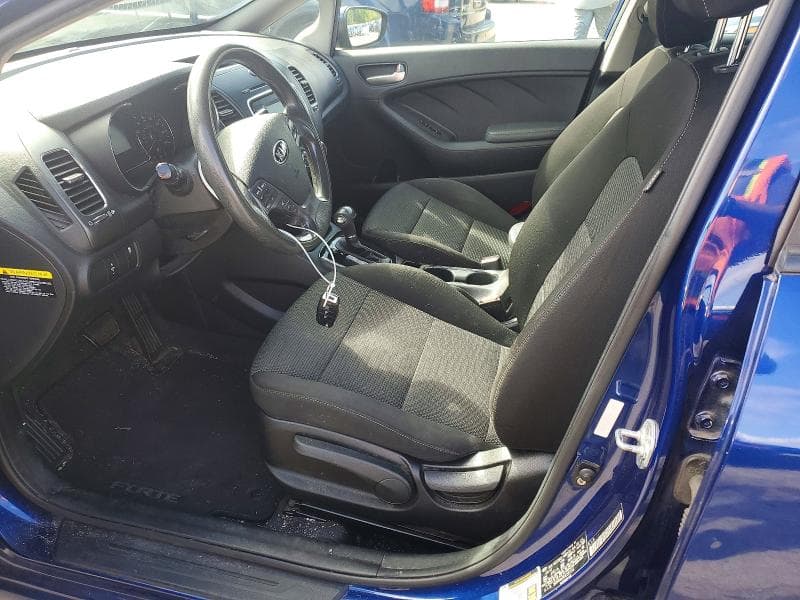 2018 KIA FORTE LX 7