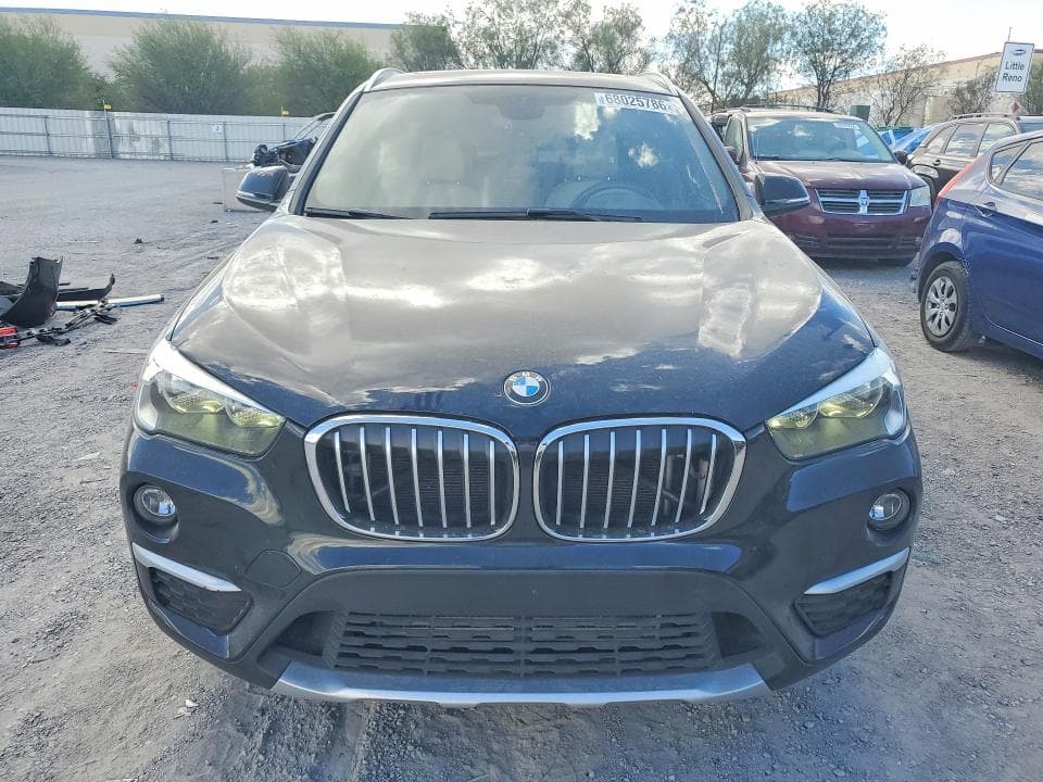 2018 BMW X1 SDRIVE28I 5
