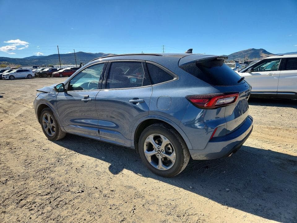 2024 FORD ESCAPE ST LINE SELECT 2