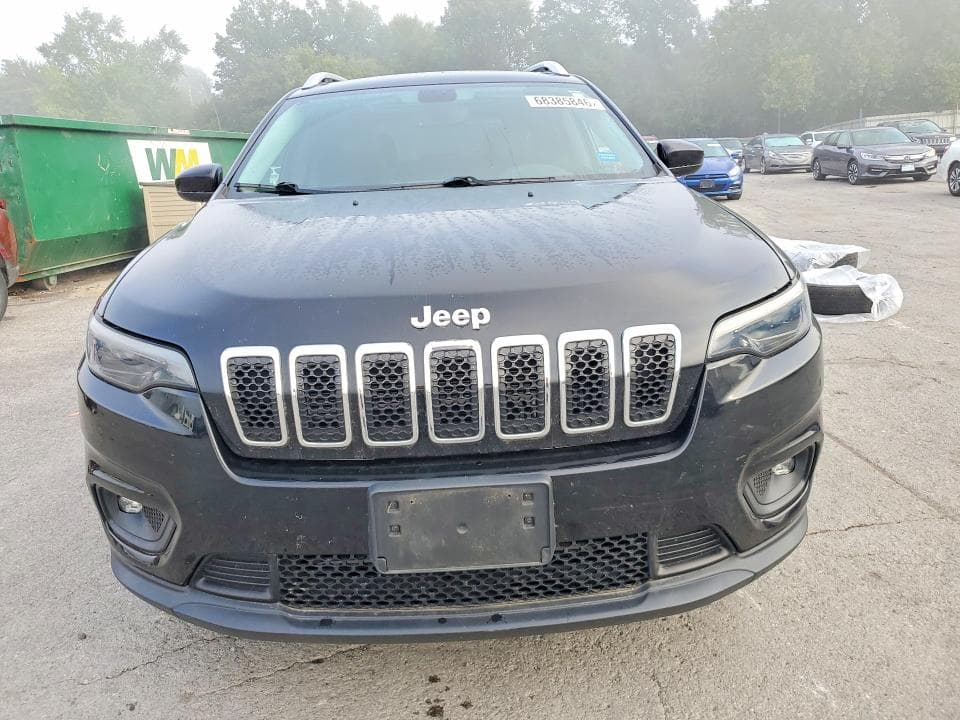 2019 JEEP CHEROKEE LATITUDE PLUS 5