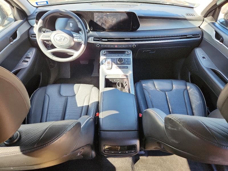 2025 HYUNDAI PALISADE SEL 8