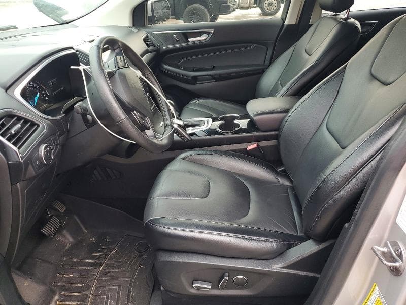 2018 FORD EDGE TITANIUM 7