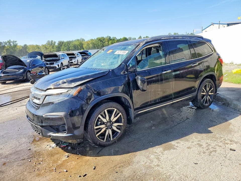 2021 HONDA PILOT ELITE - 1