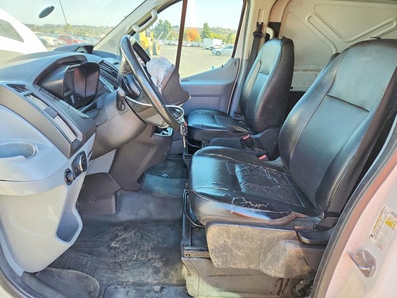 2017 FORD TRANSIT T-150 7