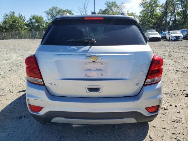 2019 CHEVROLET TRAX 1LT 6