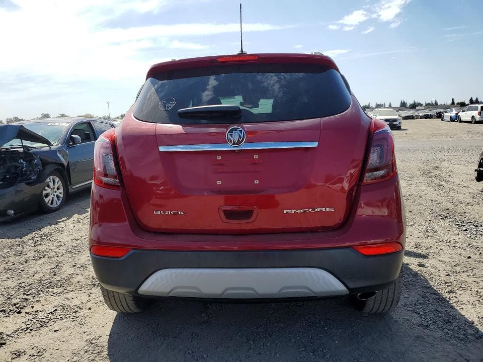 2018 BUICK ENCORE PREFERRED 6