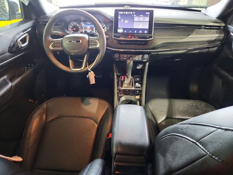 2026 JEEP COMPASS LIMITED 8