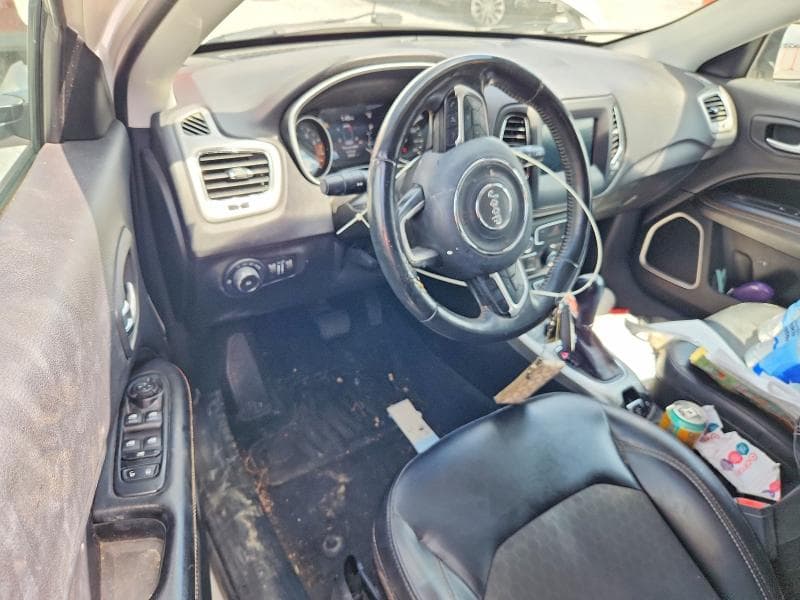 2018 JEEP COMPASS LATITUDE 8