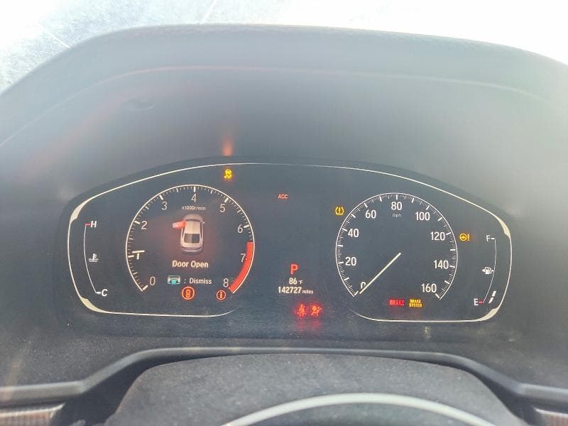2018 HONDA ACCORD SPORT 9