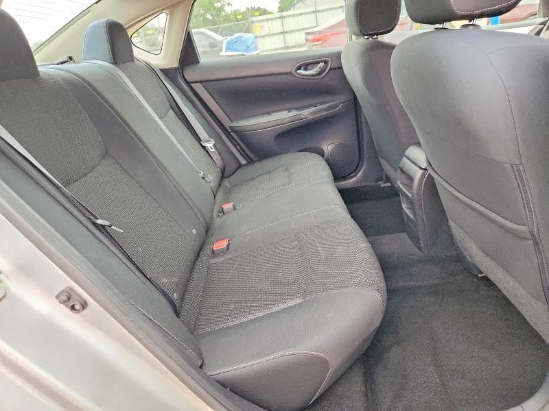 2019 NISSAN SENTRA S 10