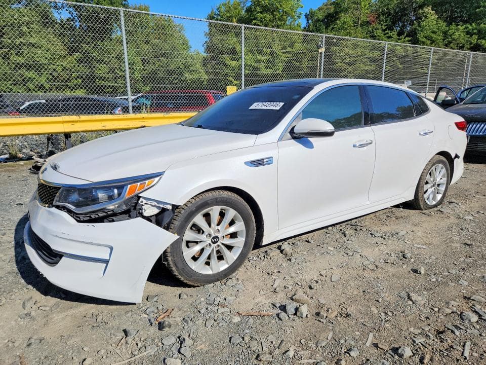 2018 KIA OPTIMA S - 1