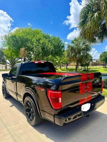 2022 FORD F150 3