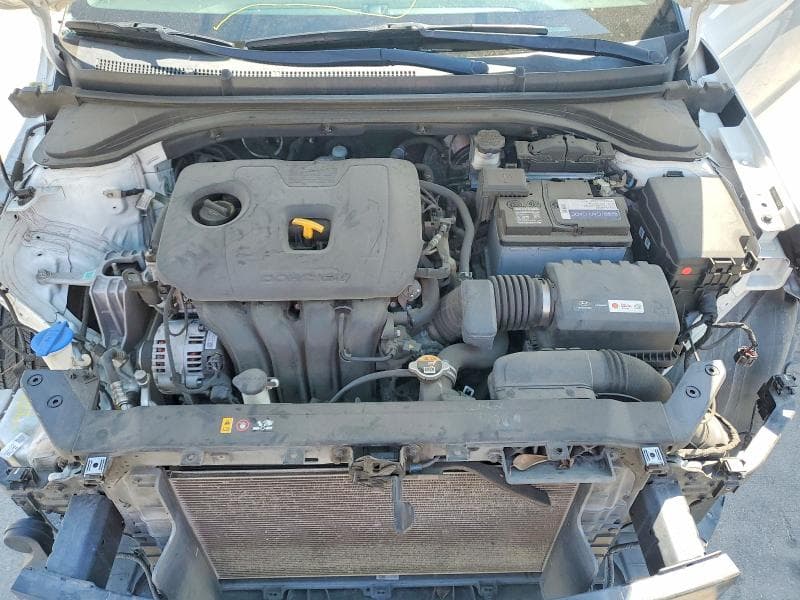 2019 HYUNDAI ELANTRA SEL 11