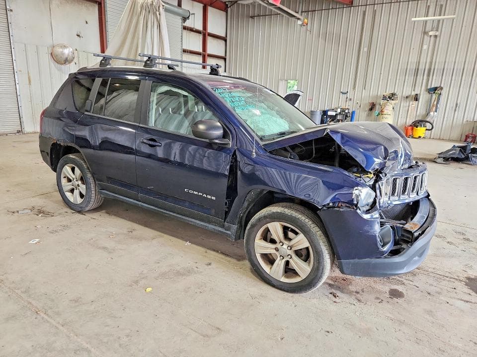 2017 JEEP COMPASS SPORT 4