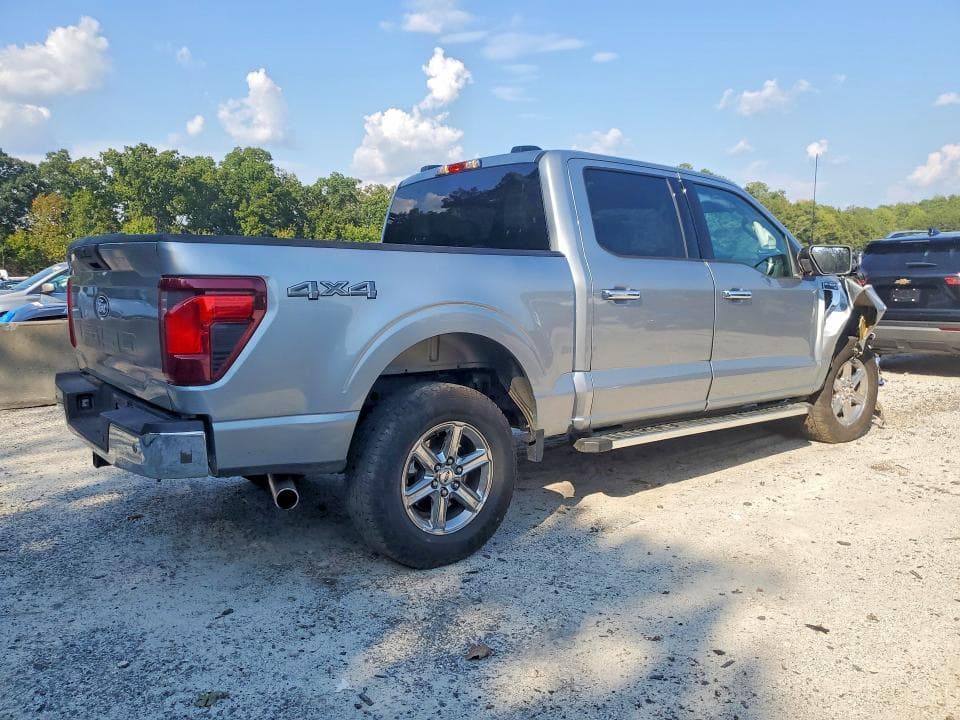 2025 FORD F150 XLT 3
