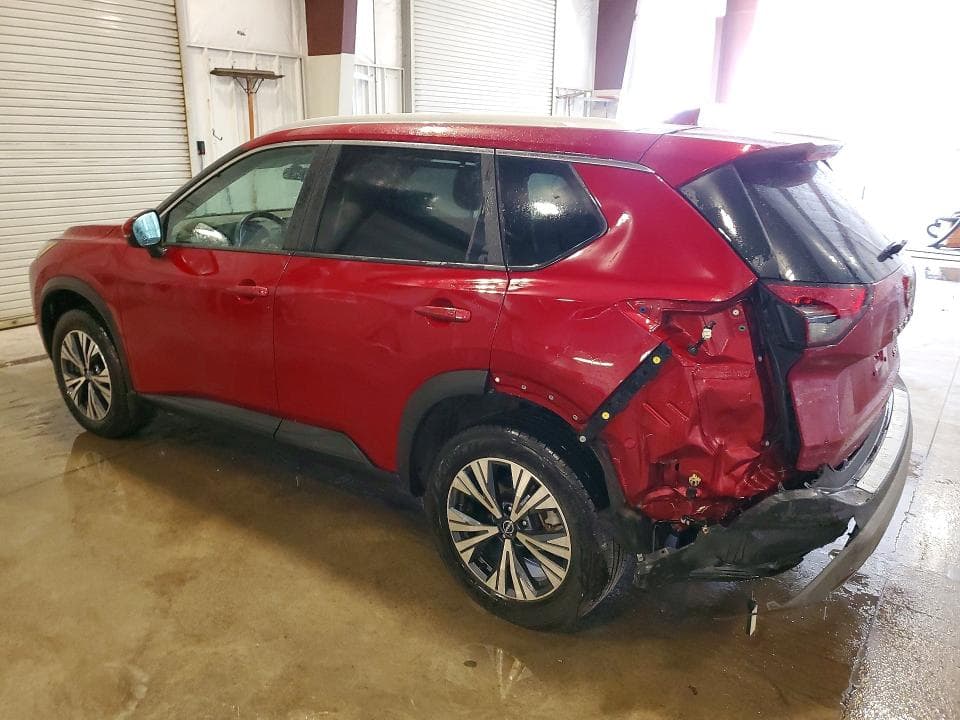 2023 NISSAN ROGUE SV 2