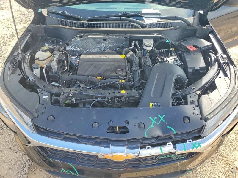 2024 CHEVROLET TRAX LS 11