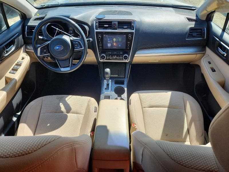 2018 SUBARU OUTBACK 2.5I PREMIUM 8