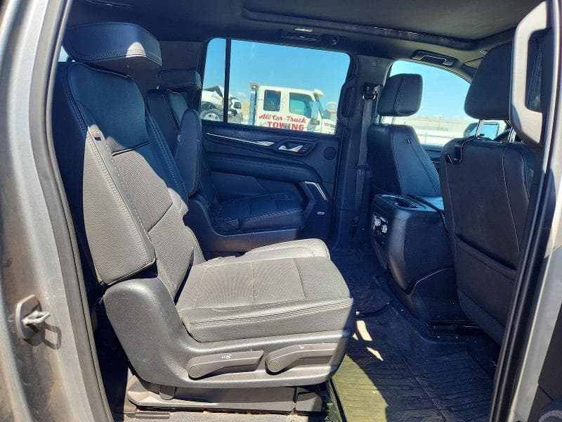 2023 GMC YUKON XL DENALI 11