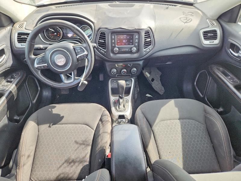 2017 JEEP COMPASS SPORT 8