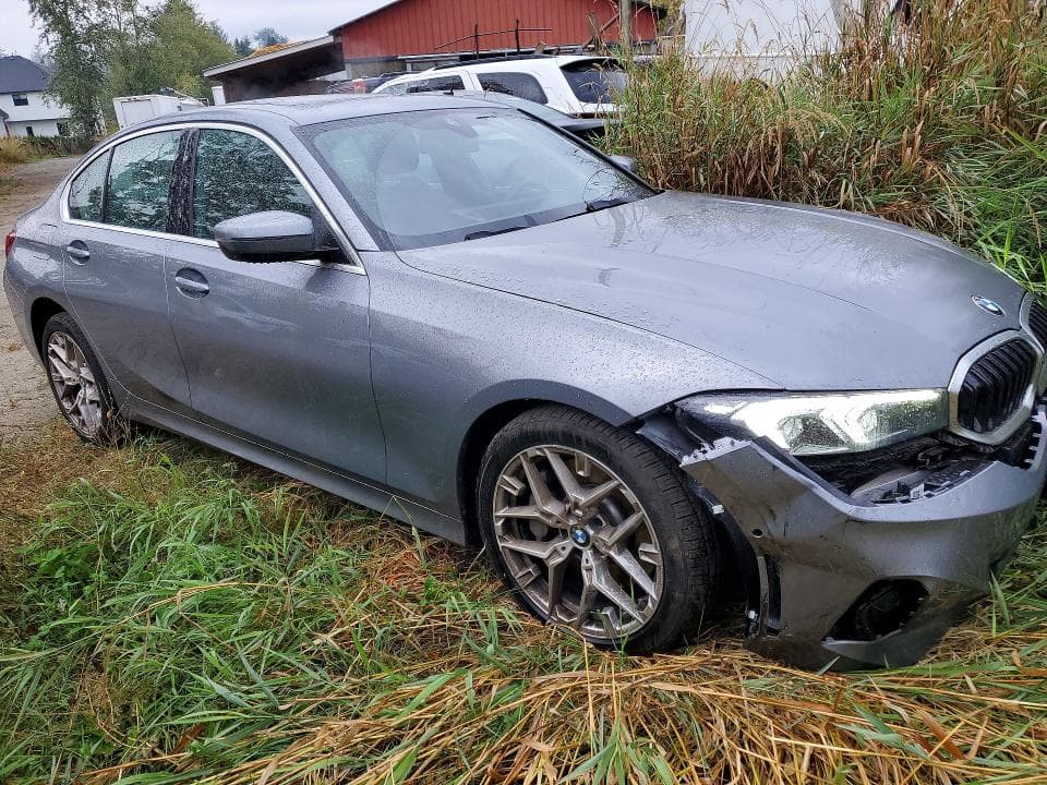 2026 BMW 330XI