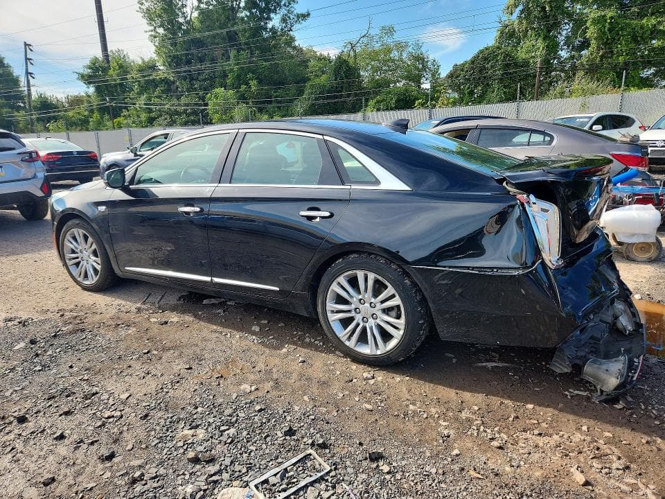 2019 CADILLAC XTS LUXURY 2