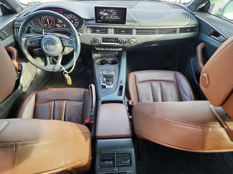 2018 AUDI A4 PREMIUM PLUS 8