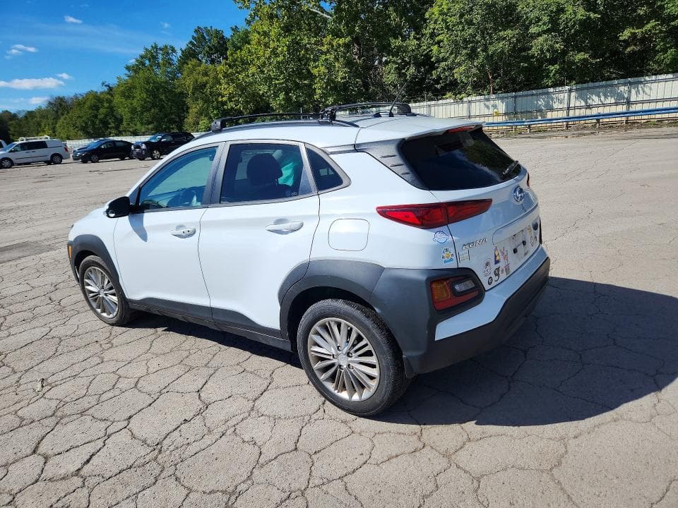 2020 HYUNDAI KONA SEL 2