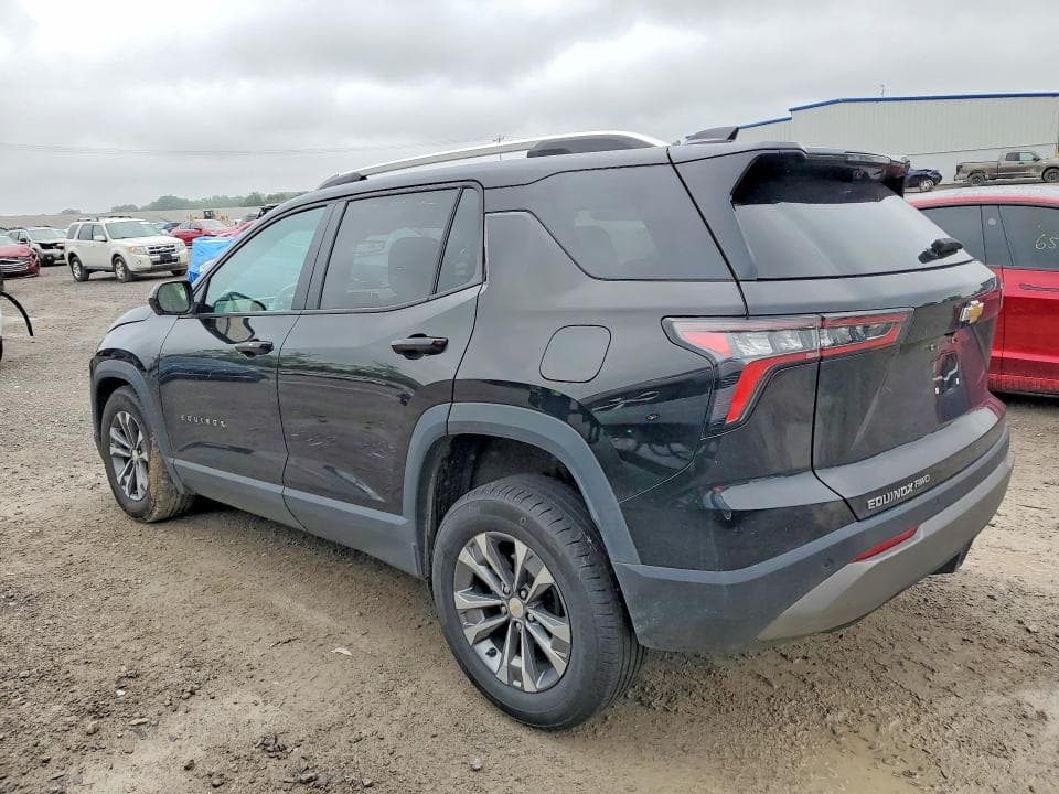 2025 CHEVROLET EQUINOX LT 2