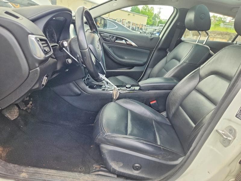 2018 INFINITI QX30 PREMIUM 7
