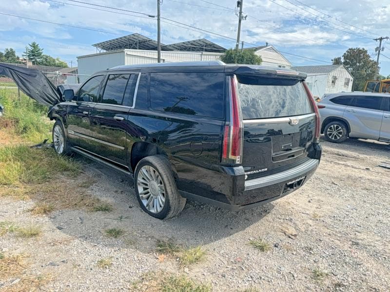 2017 CADILLAC ESCALADE ESV PLATINUM 3